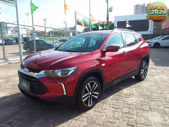 CHEVROLET TRACKER 1.0 TURBO FLEX AUTOMÁTICO